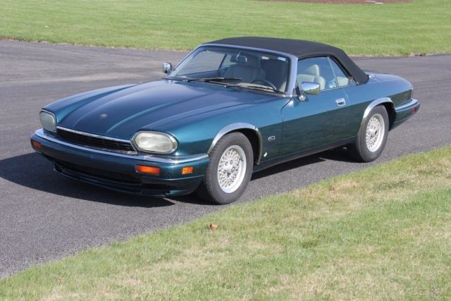 1994 Jaguar XJS 2+2 - photo 2