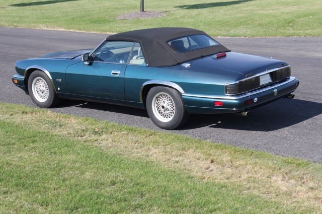 1994 Jaguar XJS 2+2 - photo 3