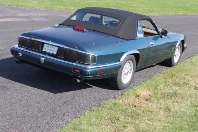 1994 Jaguar XJS 2+2 - photo 4