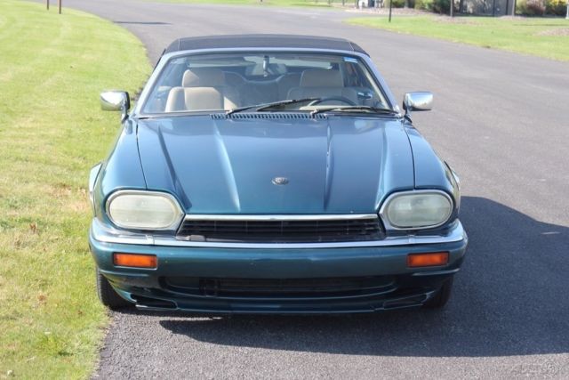 1994 Jaguar XJS 2+2 - photo 6