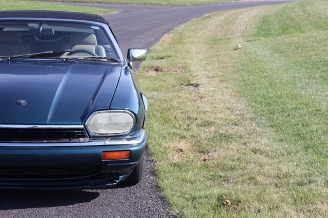 1994 Jaguar XJS 2+2 - photo 8
