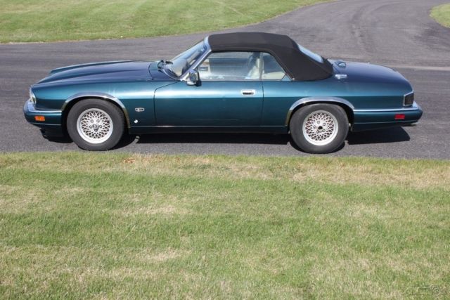 1994 Jaguar XJS 2+2 - photo 9