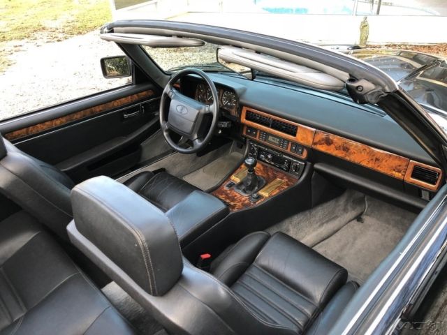 1994 Jaguar XJS 2+2 - photo 13