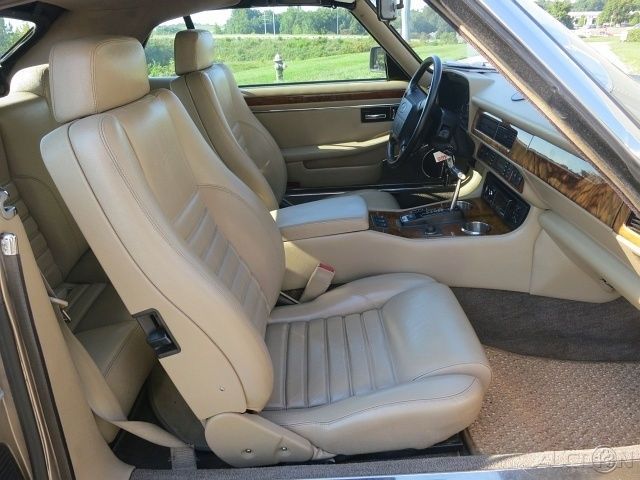 1994 Jaguar XJS 2+24.0L - photo 12