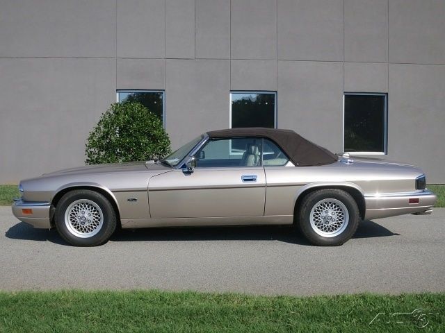 1994 Jaguar XJS 2+24.0L - photo 2