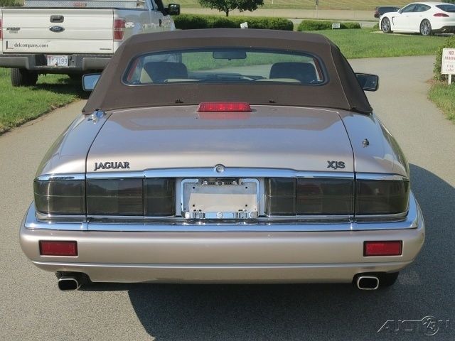 1994 Jaguar XJS 2+24.0L - photo 4