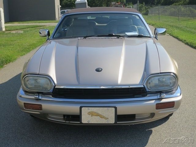 1994 Jaguar XJS 2+24.0L - photo 8