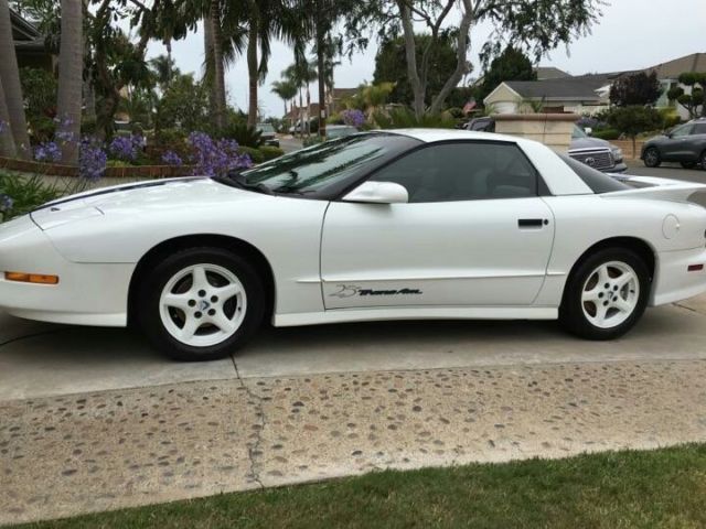 1994 Pontiac Trans Am Trans Am