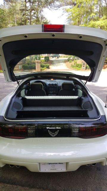 1994 Pontiac Firebird 25th Anniversary - photo 10