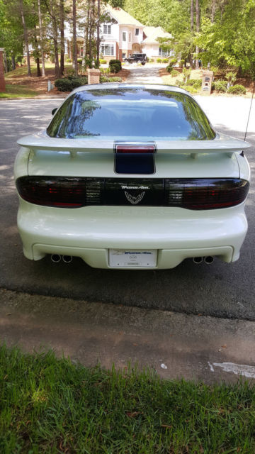 1994 Pontiac Firebird 25th Anniversary - photo 11