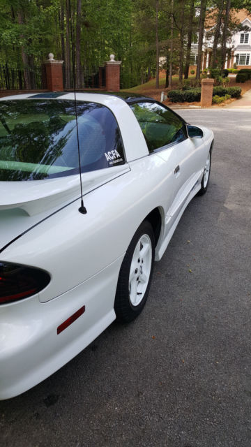 1994 Pontiac Firebird 25th Anniversary - photo 13