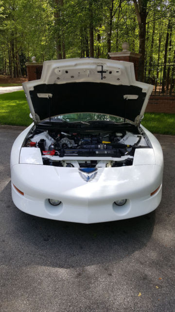 1994 Pontiac Firebird 25th Anniversary - photo 2