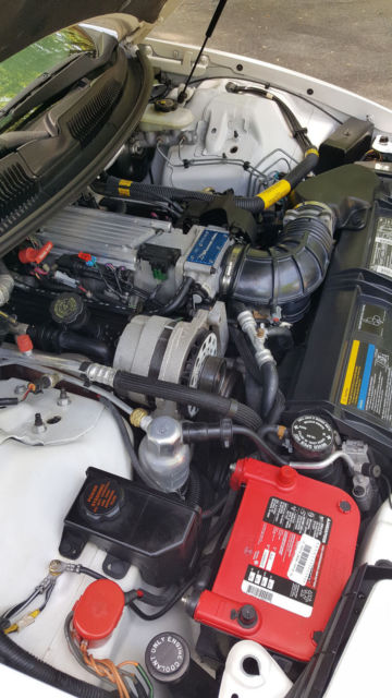 1994 Pontiac Firebird 25th Anniversary - photo 4