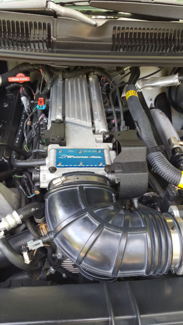 1994 Pontiac Firebird 25th Anniversary - photo 5