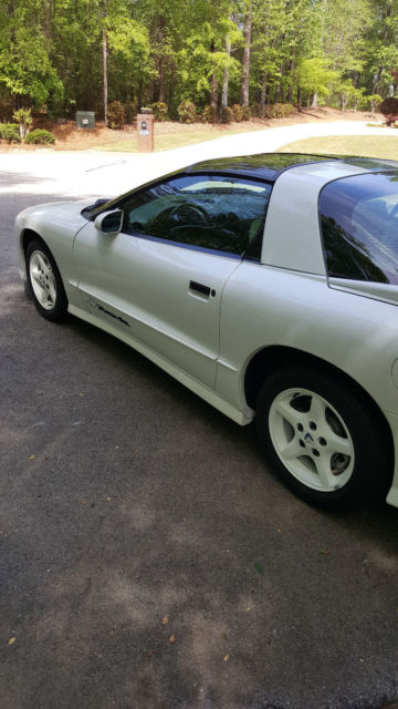 1994 Pontiac Firebird 25th Anniversary - photo 7