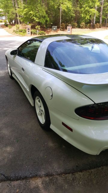 1994 Pontiac Firebird 25th Anniversary - photo 8