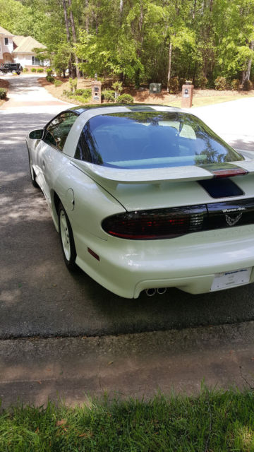 1994 Pontiac Firebird 25th Anniversary - photo 9