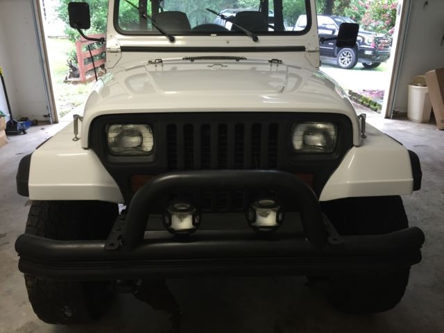 1994 Jeep Wrangler SE - photo 3