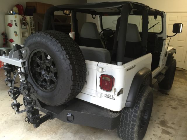 1994 Jeep Wrangler SE - photo 4