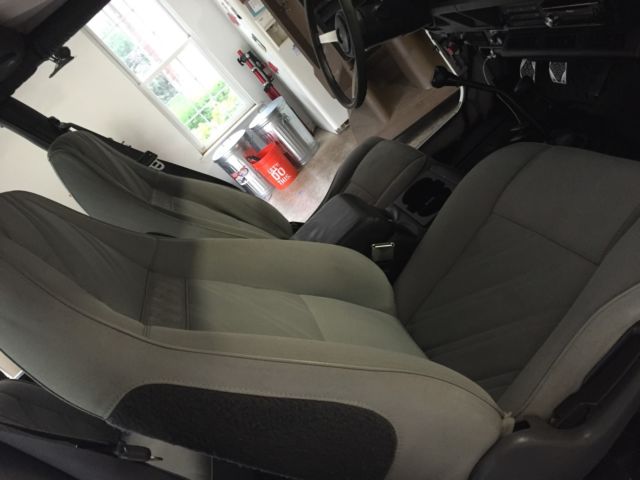 1994 Jeep Wrangler SE - photo 5