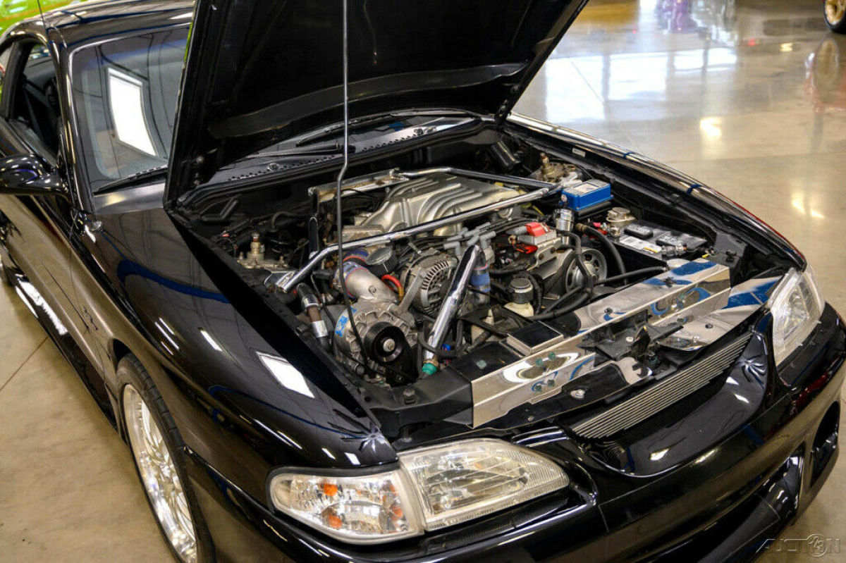 1994 Ford Mustang 2dr Coupe GT - photo 9