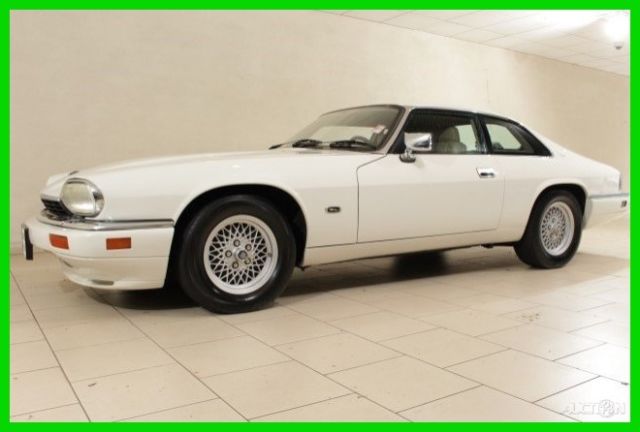 1994 2DR COUPE Used 4L I6 24V Automatic 1994 Jaguar XJS