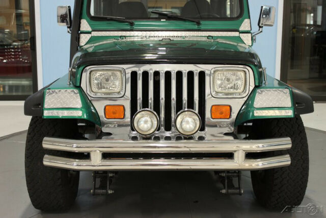 1994 Jeep Wrangler 2dr S - photo 10