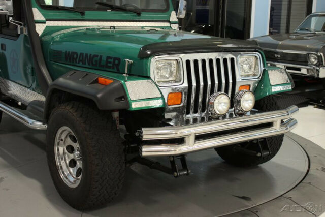 1994 Jeep Wrangler 2dr S - photo 11