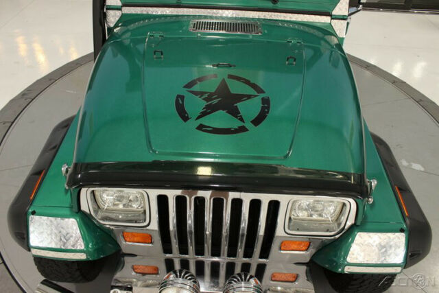 1994 Jeep Wrangler 2dr S - photo 12