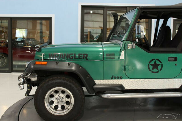 1994 Jeep Wrangler 2dr S - photo 13