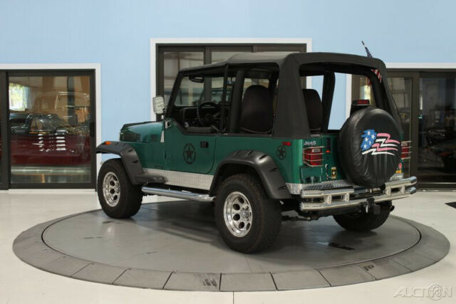 1994 Jeep Wrangler 2dr S - photo 3