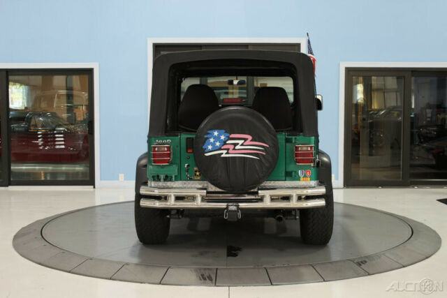 1994 Jeep Wrangler 2dr S - photo 4