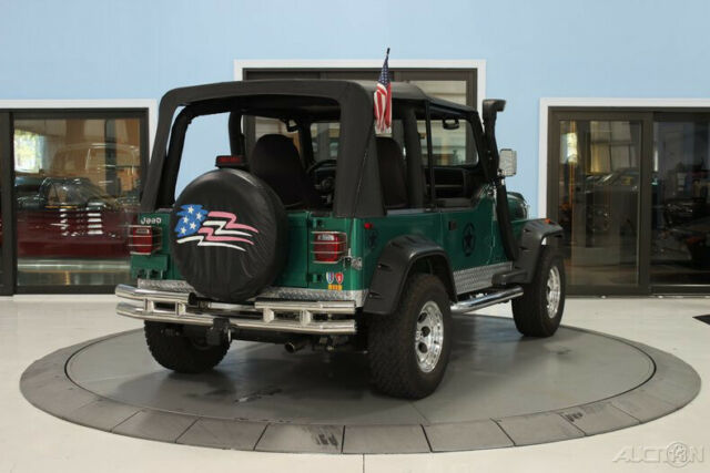 1994 Jeep Wrangler 2dr S - photo 5