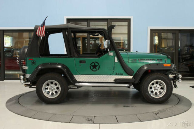 1994 Jeep Wrangler 2dr S - photo 6