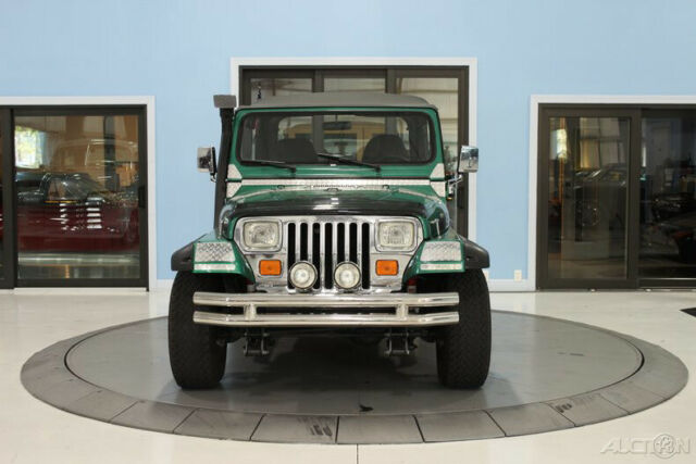 1994 Jeep Wrangler 2dr S - photo 8
