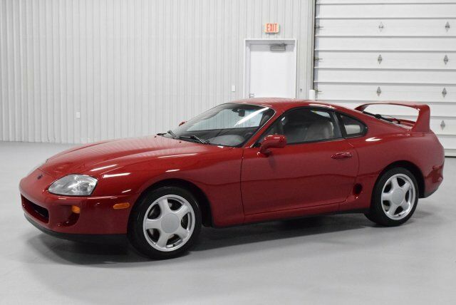 1994 Toyota Supra - photo 11