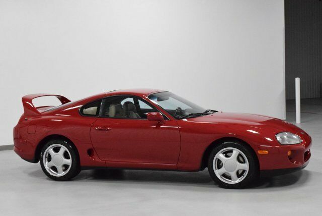 1994 Toyota Supra - photo 4