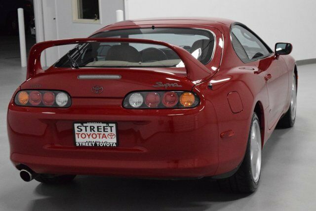 1994 Toyota Supra - photo 8