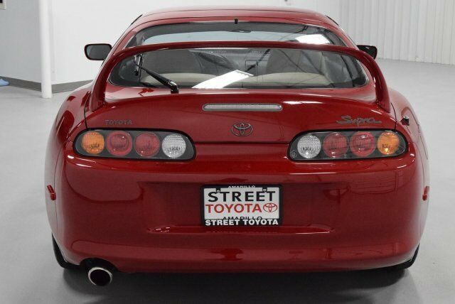 1994 Toyota Supra - photo 9
