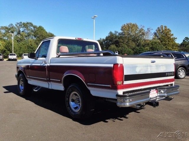 1994 Ford F-150 2WD Regular Cab XLT - photo 10