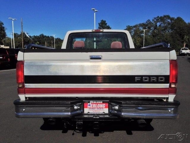 1994 Ford F-150 2WD Regular Cab XLT - photo 11
