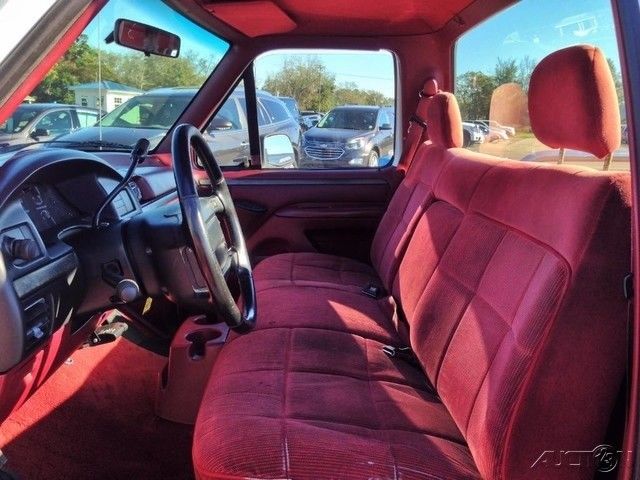 1994 Ford F-150 2WD Regular Cab XLT - photo 5
