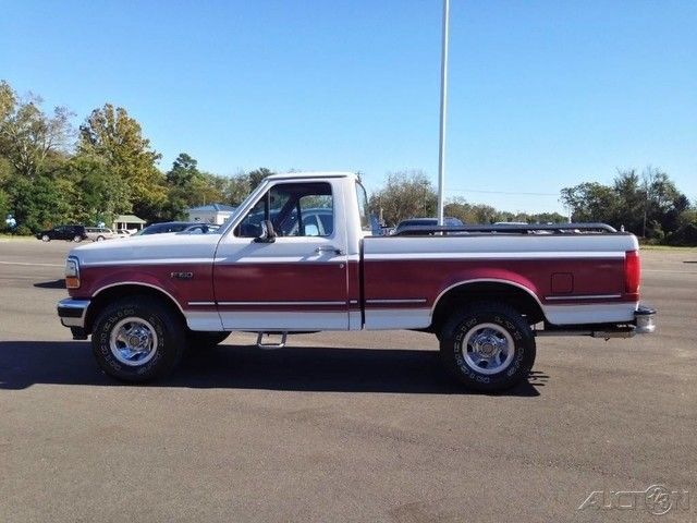 1994 Ford F-150 2WD Regular Cab XLT - photo 8