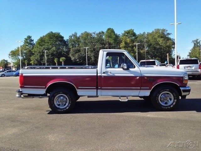 1994 Ford F-150 2WD Regular Cab XLT - photo 9