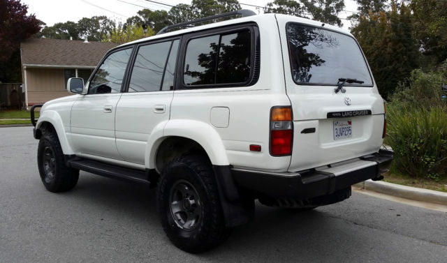 1994 Toyota Land Cruiser - photo 4