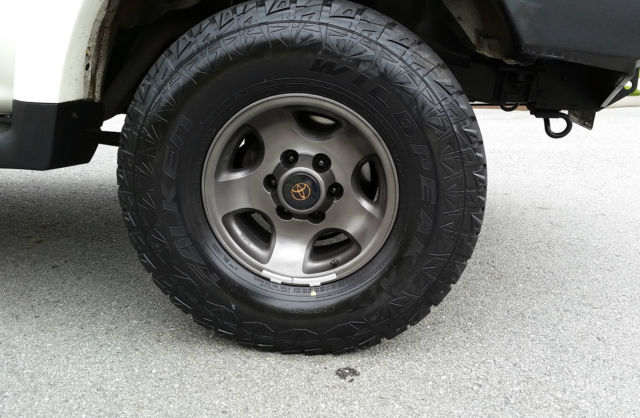 1994 Toyota Land Cruiser - photo 9