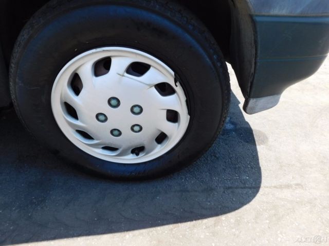 1994 Mazda MPV 3.0 - photo 12