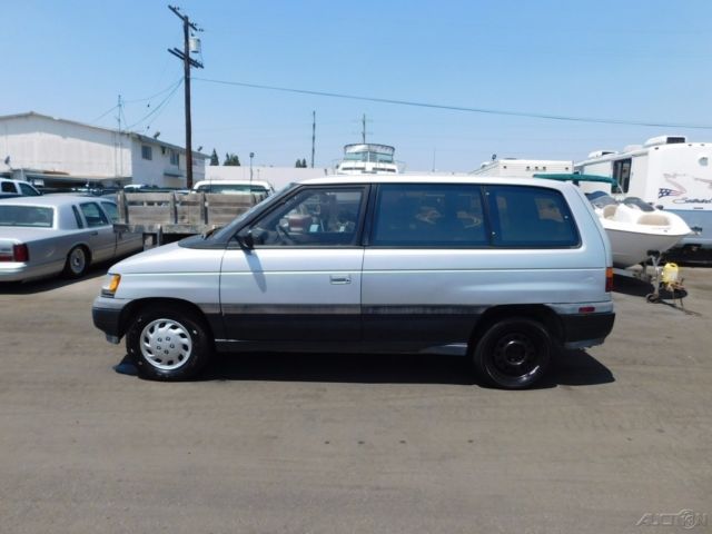1994 Mazda MPV 3.0 - photo 3