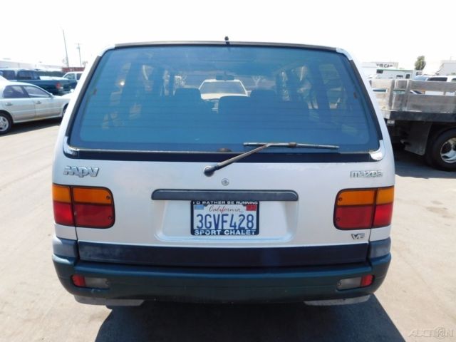 1994 Mazda MPV 3.0 - photo 5