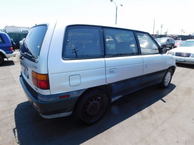 1994 Mazda MPV 3.0 - photo 6